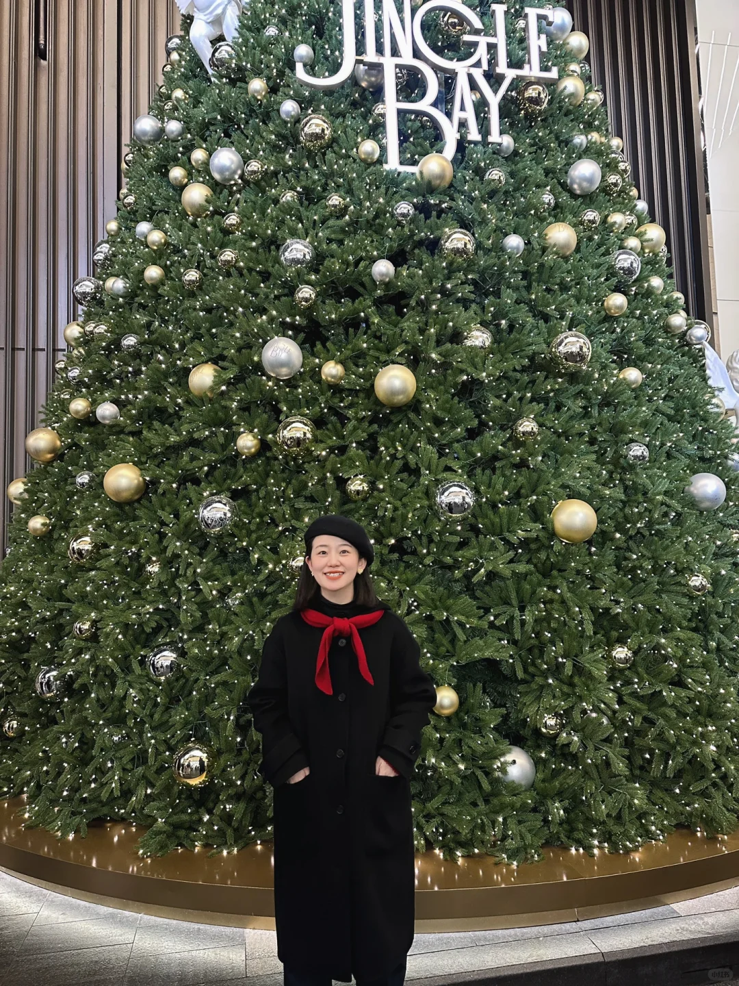 集齐9棵🎄祝大家心愿都实现🌟