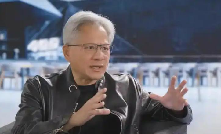 🔥黄仁勋神回复“派对论”：英特尔代工重组大戏，英伟达表示“没请我，我不去”！?