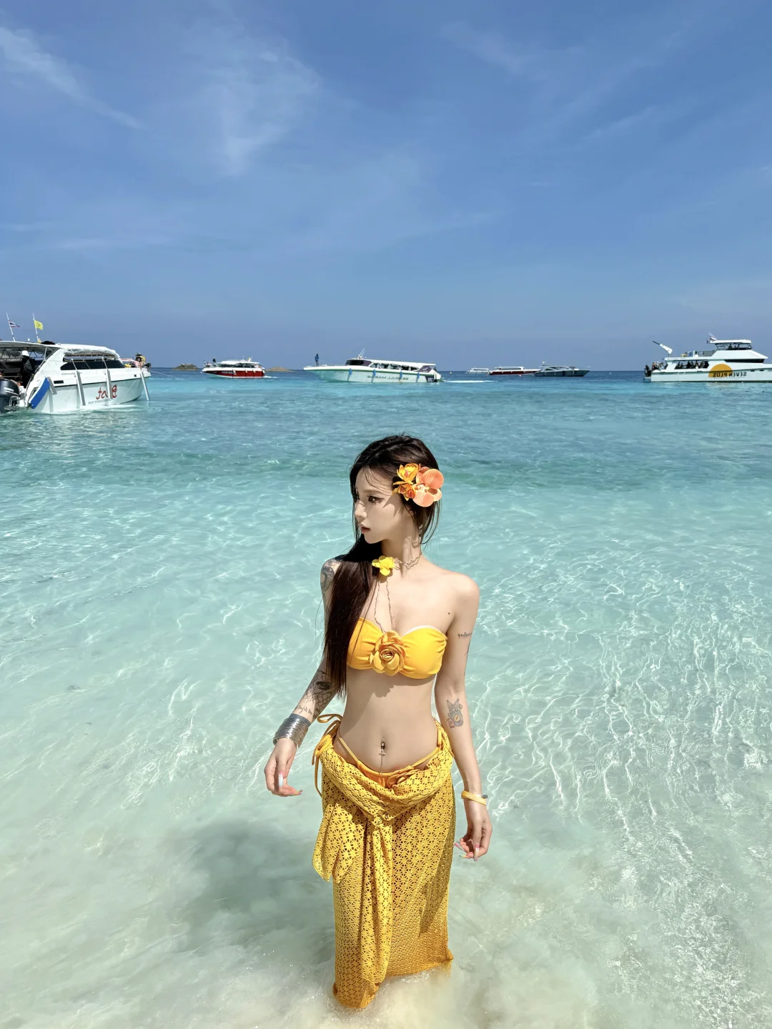 Similan days🌼🏝️