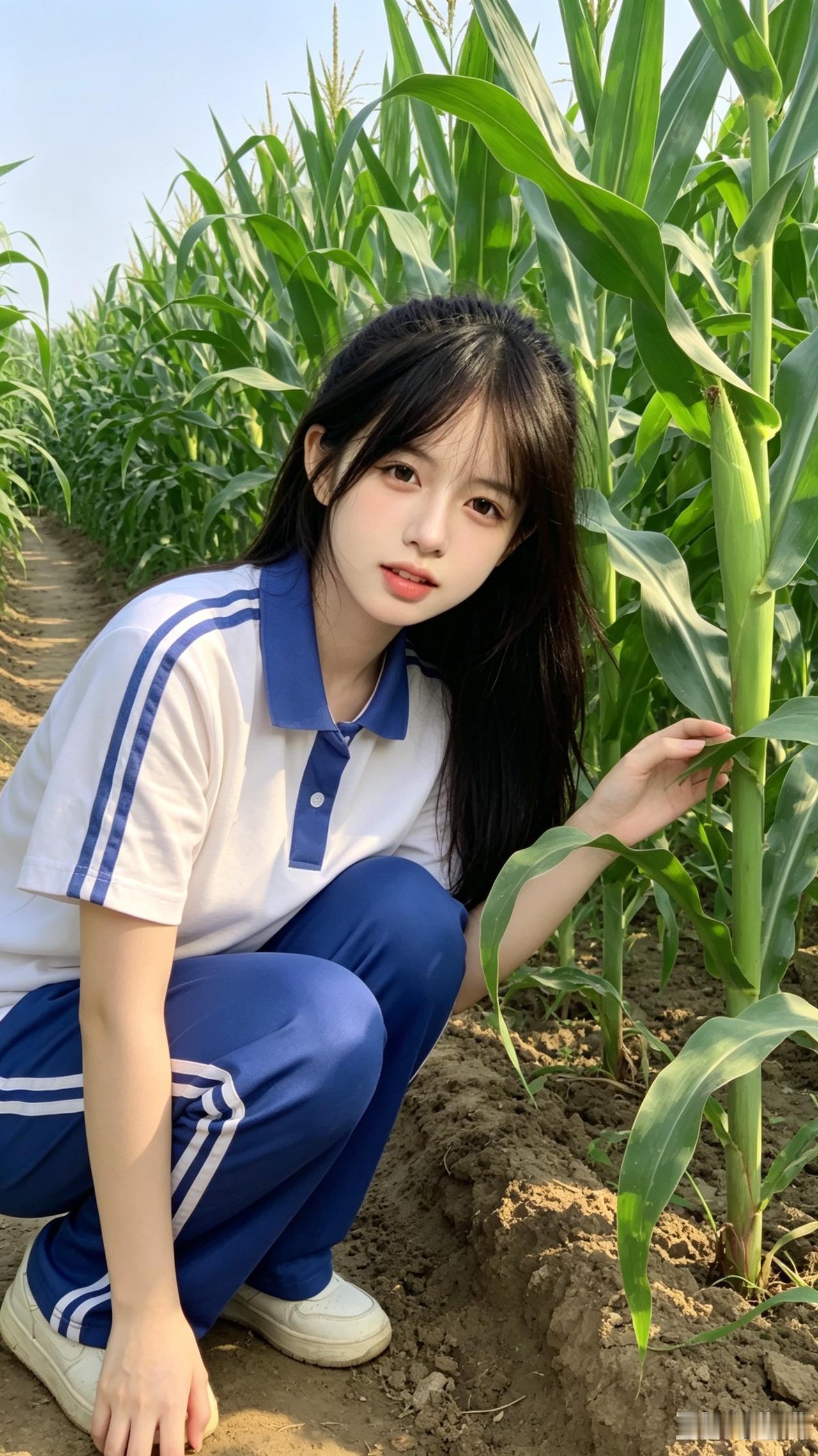 分享绝美的美女照