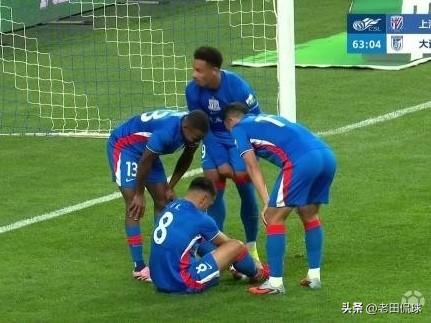 上海申花伤员恢复情况良好～与北京国安伤员恢复缓慢的情况相比申花这边明显好了很多，