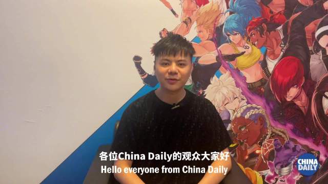 中国格斗电竞传奇人物小孩将再次出征最大规模格斗游戏大赛Evo 2023