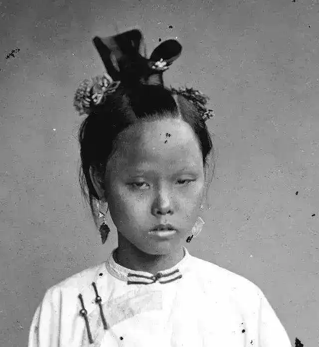 潮汕姿娘｜1870年