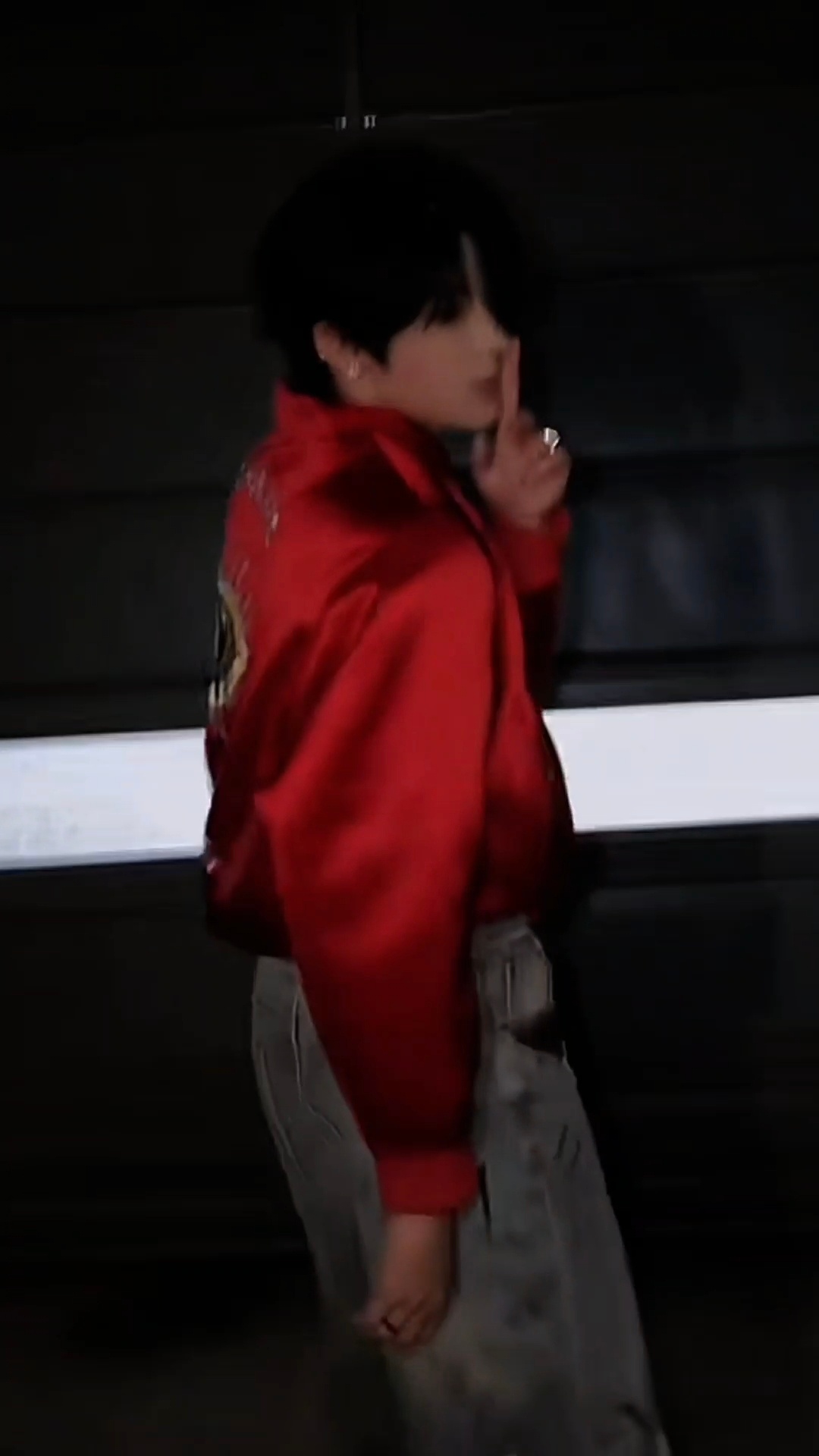 这个张峻豪穿红色跳swallla完全老公🥵🥵张峻豪cha了swallla张峻