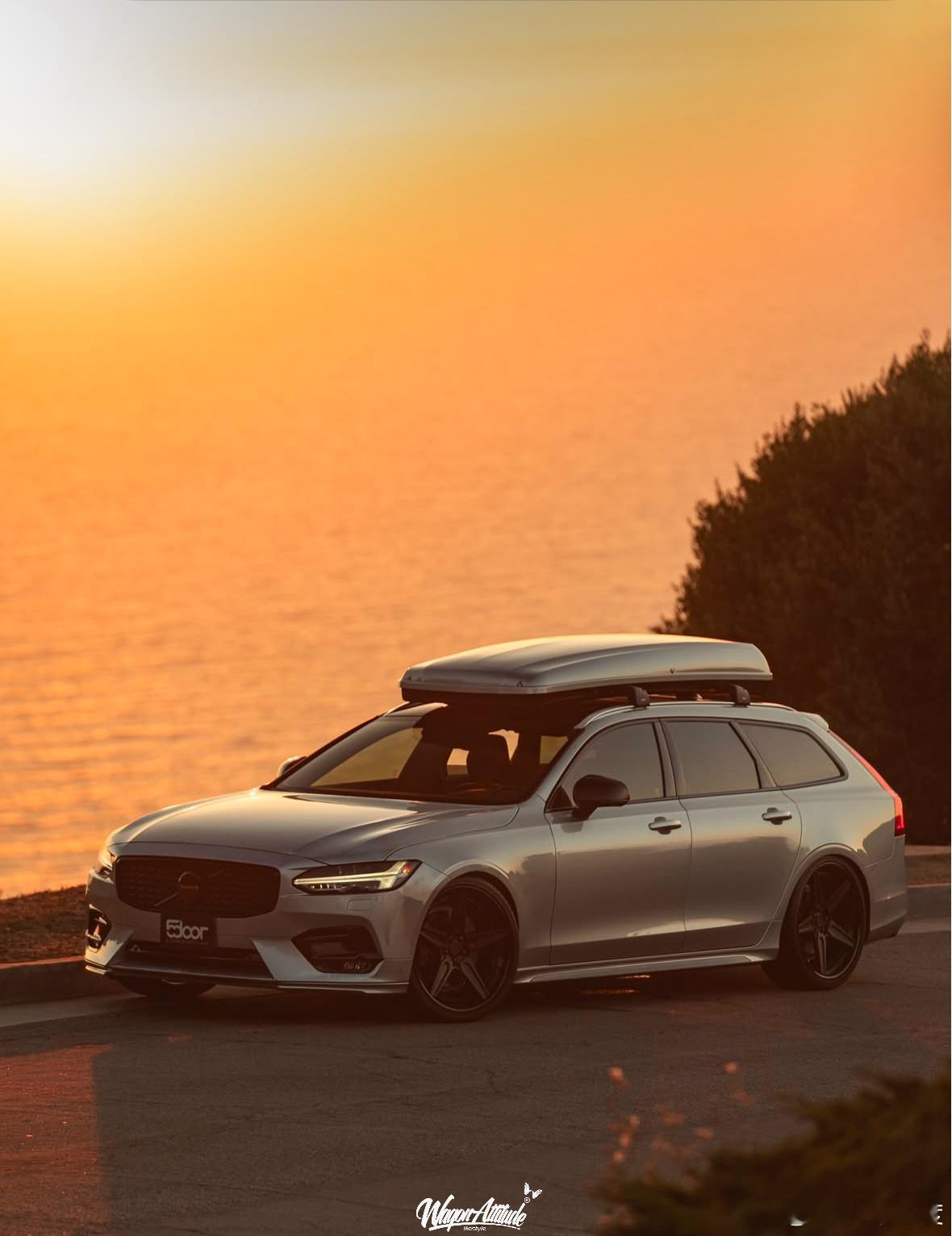 WagonAttitude® ❷⓿❷➎ ⁹′²² ☀️一次又一次的降温·才让树叶