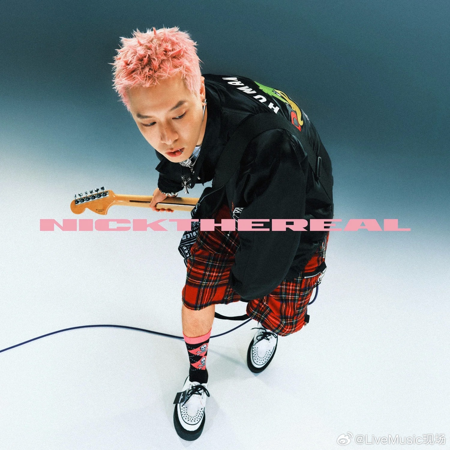 【2026Hito流行音乐奖｜十大华语歌曲】A-Lin-幸福在歌唱冰球乐团-不在