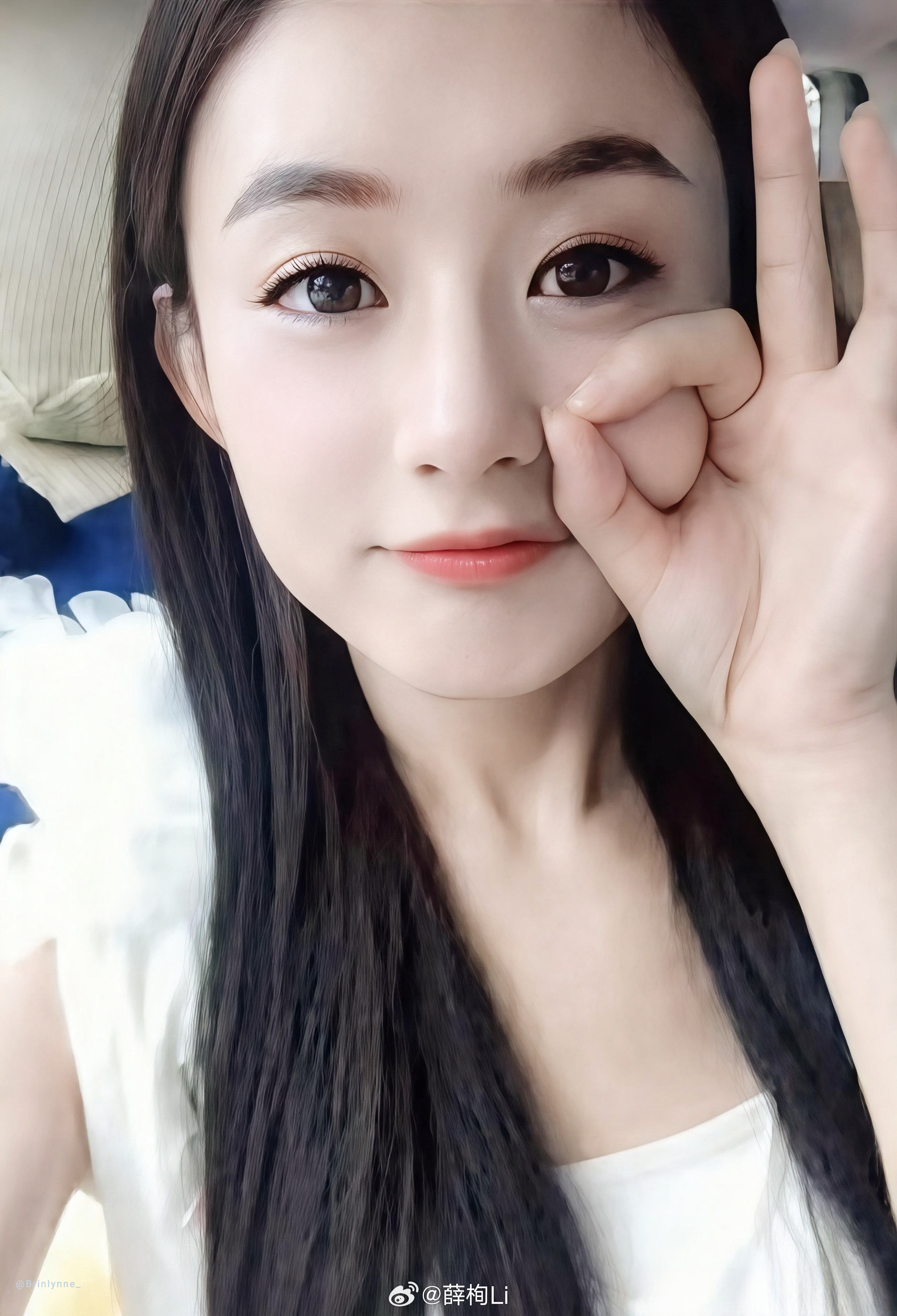 赵丽颖赵丽颖谁是凶手 zly赵丽颖沈雨 关于流言蜚语，我只相信赵丽颖。