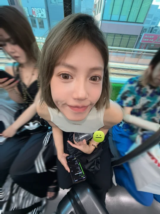 谁说120斤不能做辣妹！！