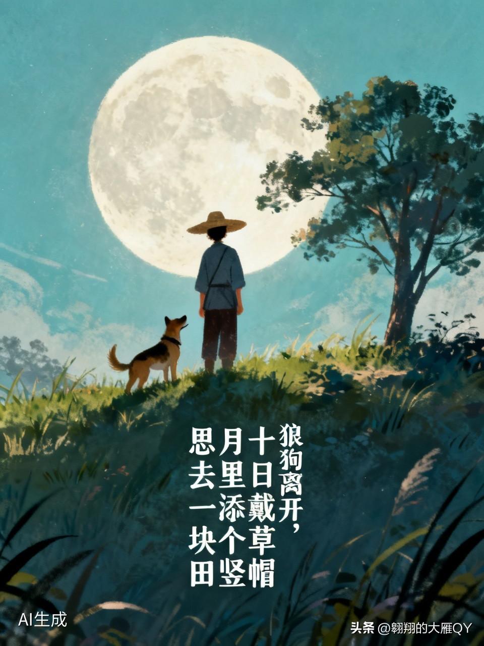 有个媒人领着男子去相亲，没多久他就回来了。
媒人问：“不是让你去相亲吗？咋这么快