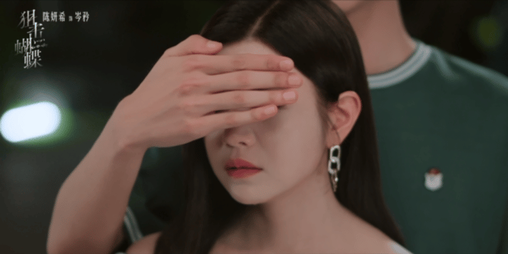 陈妍希哭戏疯狂掉小珍珠陈妍希的哭戏真的太有感染力了，瞬间代入情绪确实非常有破碎感