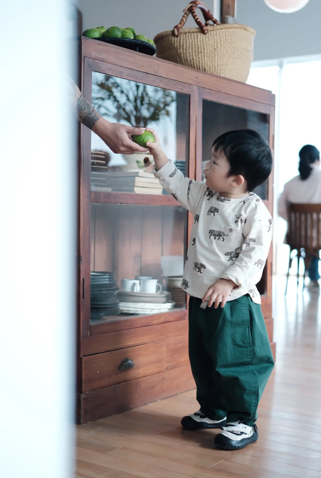 合肥｜有爱的家庭料理餐厅，搬了新家