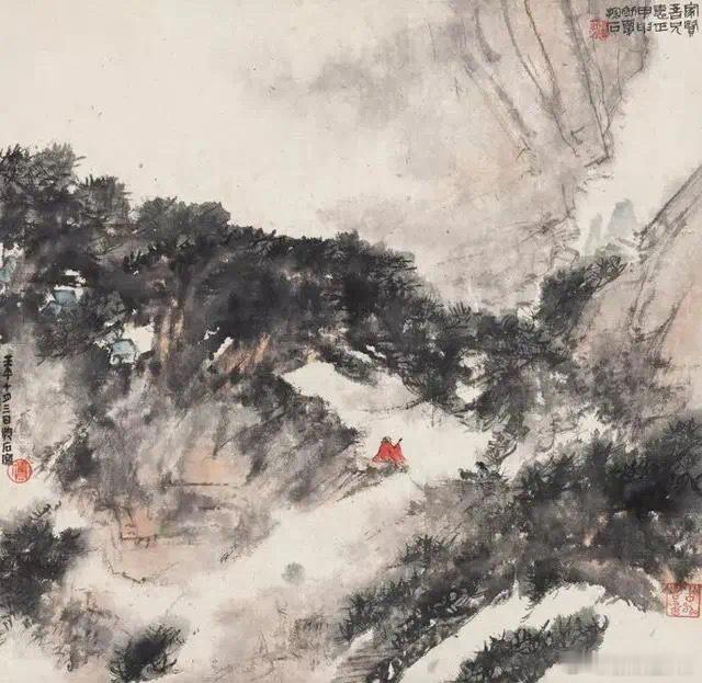 拾起自己·默斋主人原创自由诗不必追问缘由风来，便任它自在穿行不必执念得失雨落，便