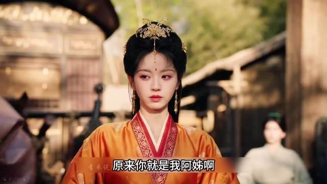 魏娆忍不住怒怼四皇子《嫁金钗》魏娆与弟弟四皇子初次见面  ​​​