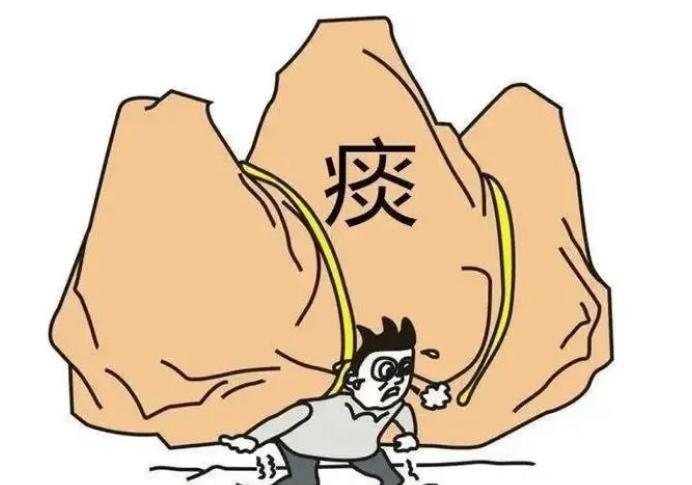 体内痰湿重不重， 就看这三个地方“鼓不鼓”！
 
1、眼袋大
中医把眼袋称做“肉