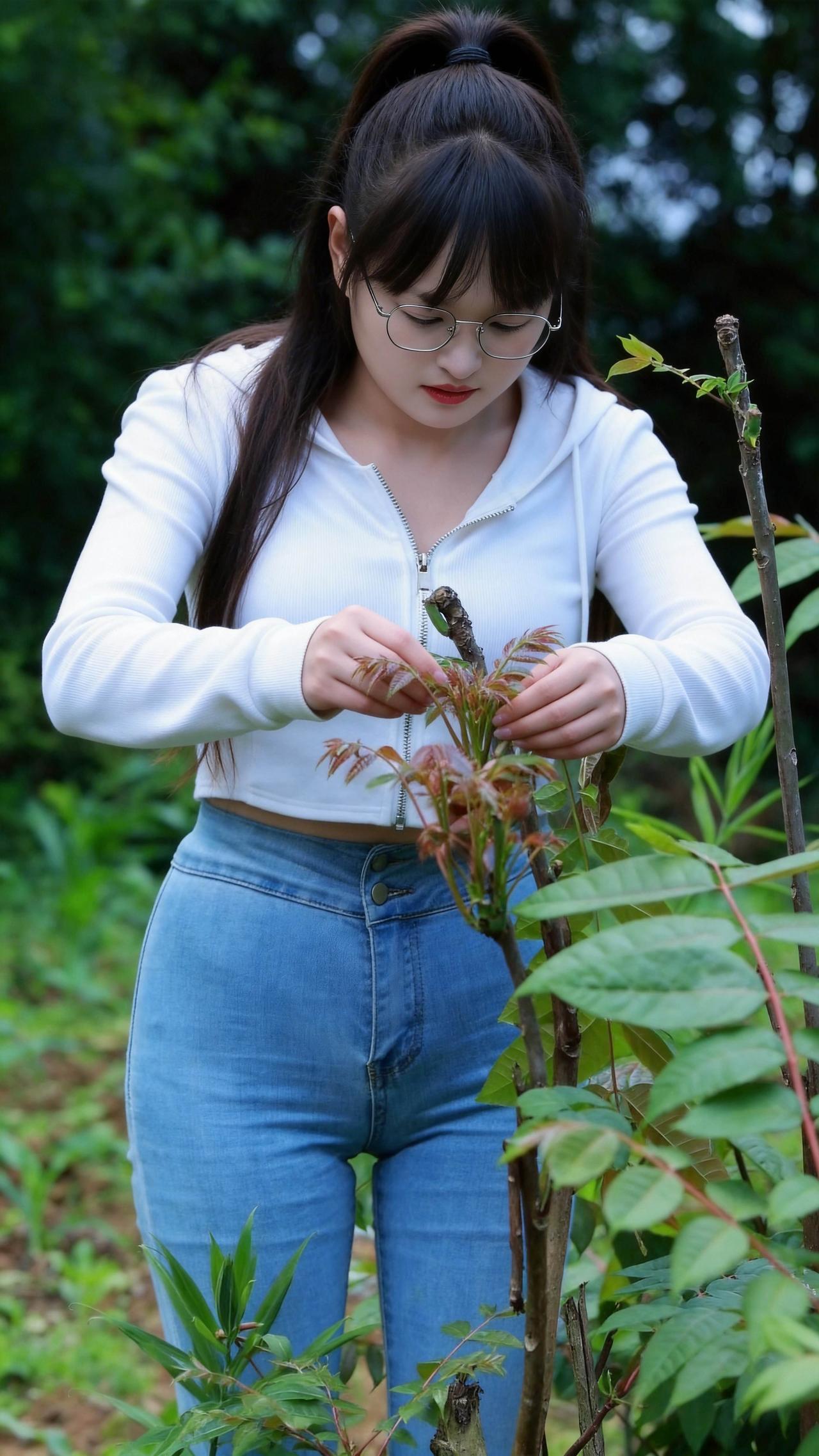 🌿 镜头里的田园与温柔

当快门按下的瞬间，我们捕捉的从来不止是画面，而是春日