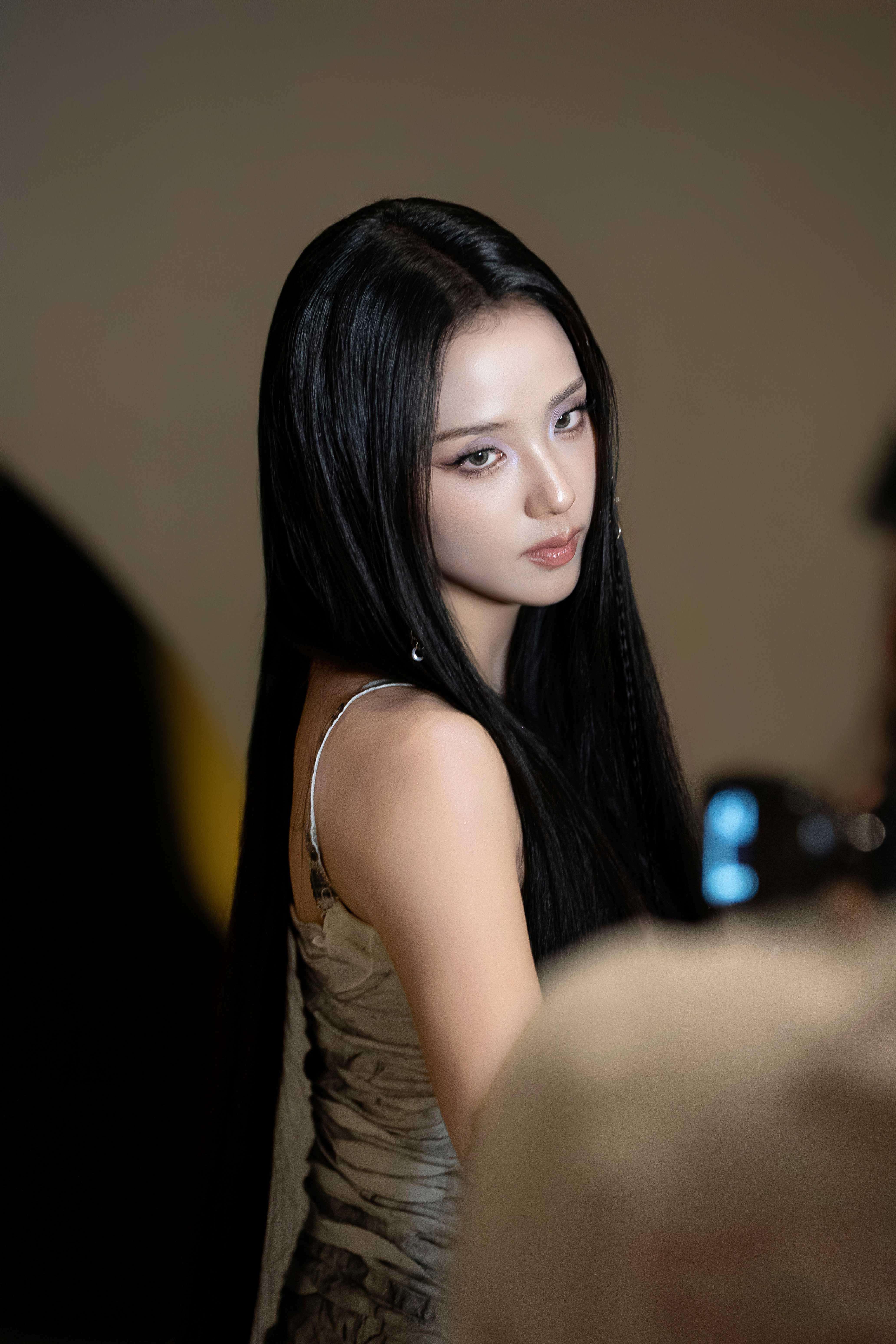 金智秀购入豪宅人大美女自己赚钱自己花，没毛病。 ​​​