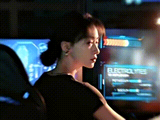 现在的女艺人真的好卷好拼命啊吴谨言没有武替没有武指，吴姐小小的身体大大的能量剧照