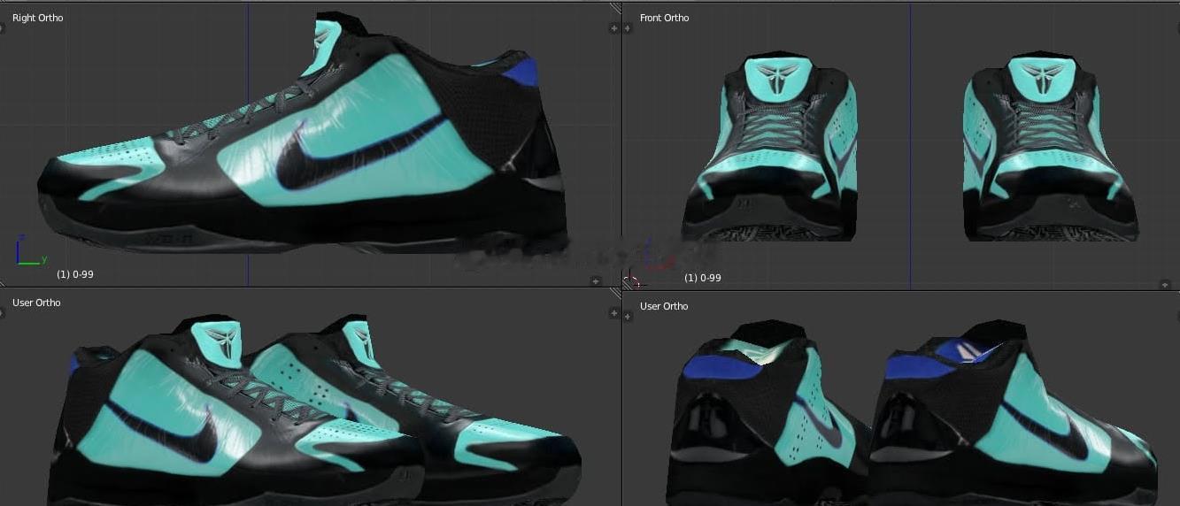 2K14 Kobe 5 Academy PE 鞋补 OJR2Kmediafire