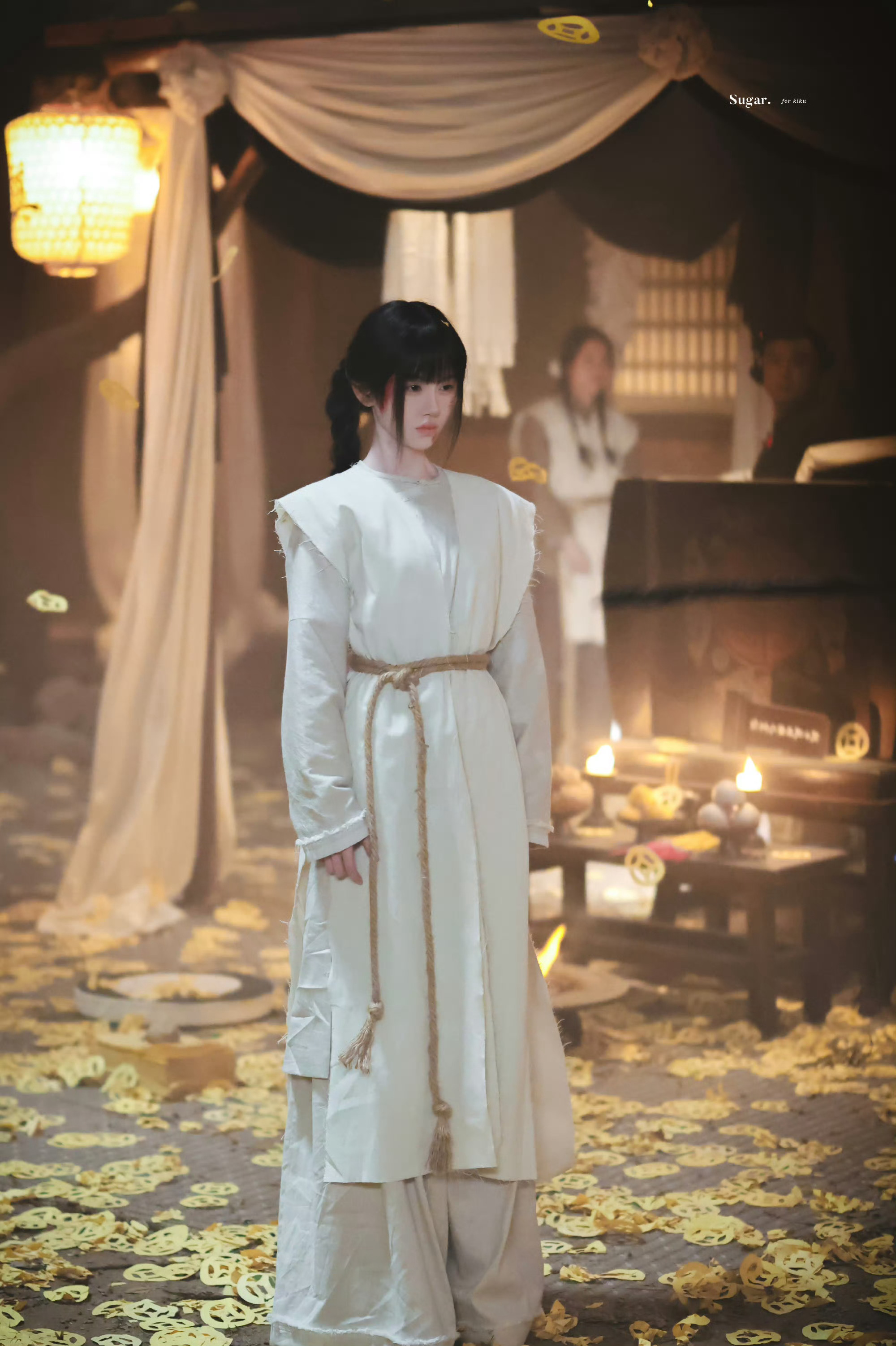 鞠婧祎 🍊鞠婧祎阿黛 如果萌也是醉 那婧祎自首吧˶ˊᜊˋ˶​​​