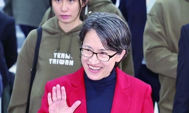 萧美琴替赖清德“代打”？台媒报道，台湾地区副领导人萧美琴预计将于本周六（6月6日