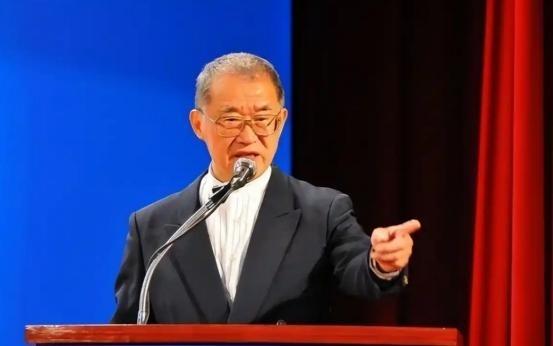 台湾新党创始人王建煊发文：“如果大陆武统台湾，台湾成为中华人民共和国的台湾省，一