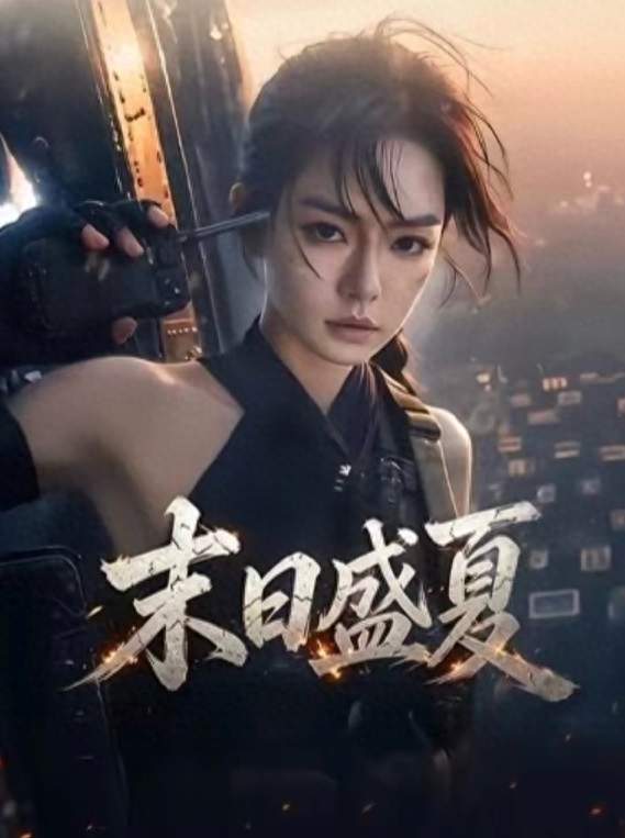 丧尸漫剧《末日盛夏》：戚薇用AI分身，1招打破盗脸乱象