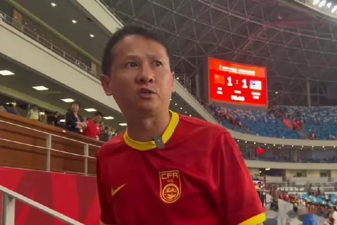 武磊、扬科维奇表态，看好国足战胜叙利亚，因为你越是看好国足的时候，他们越不让你痛