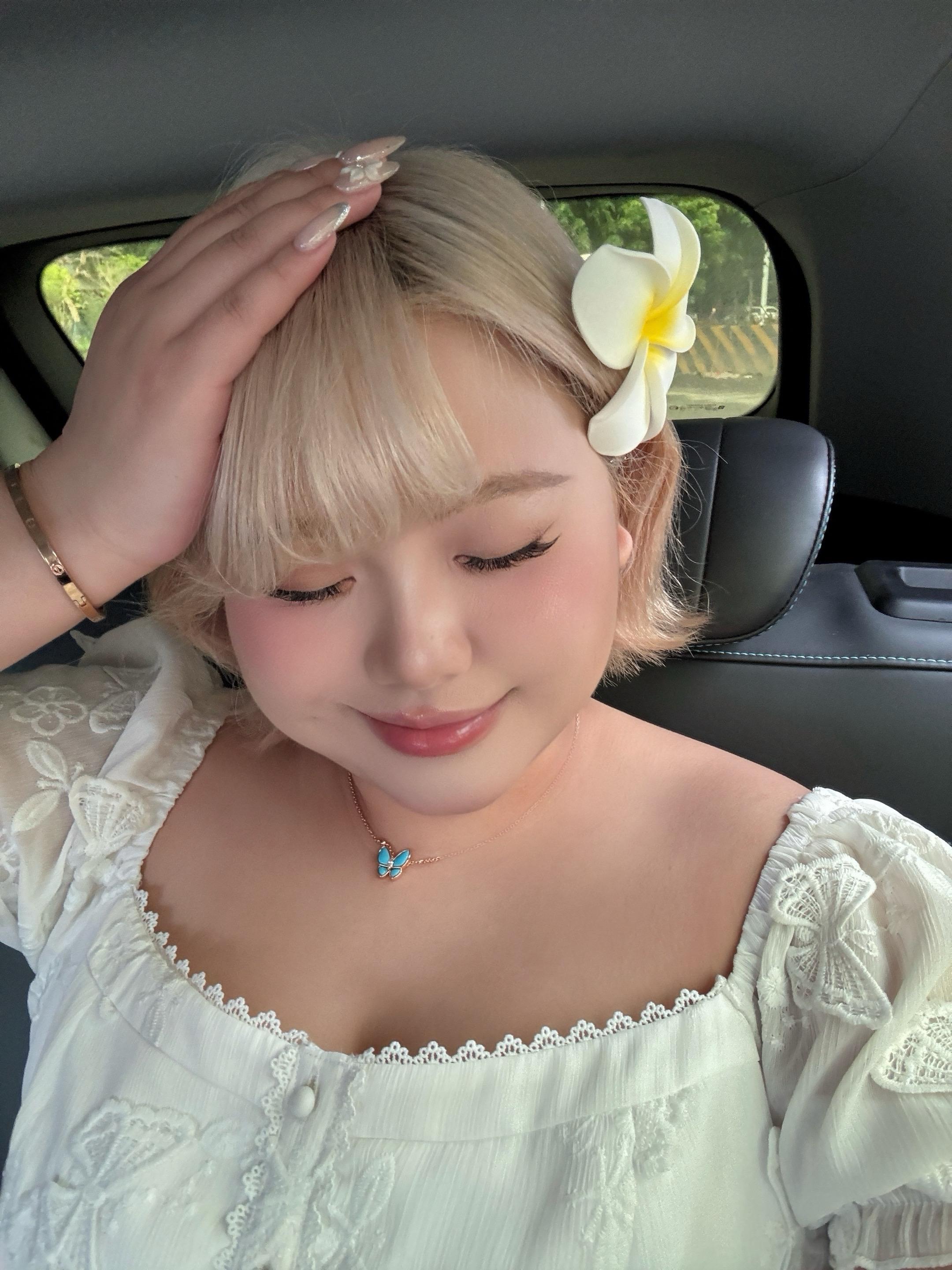 喜欢春天 我仿佛随着万物一起苏醒过来