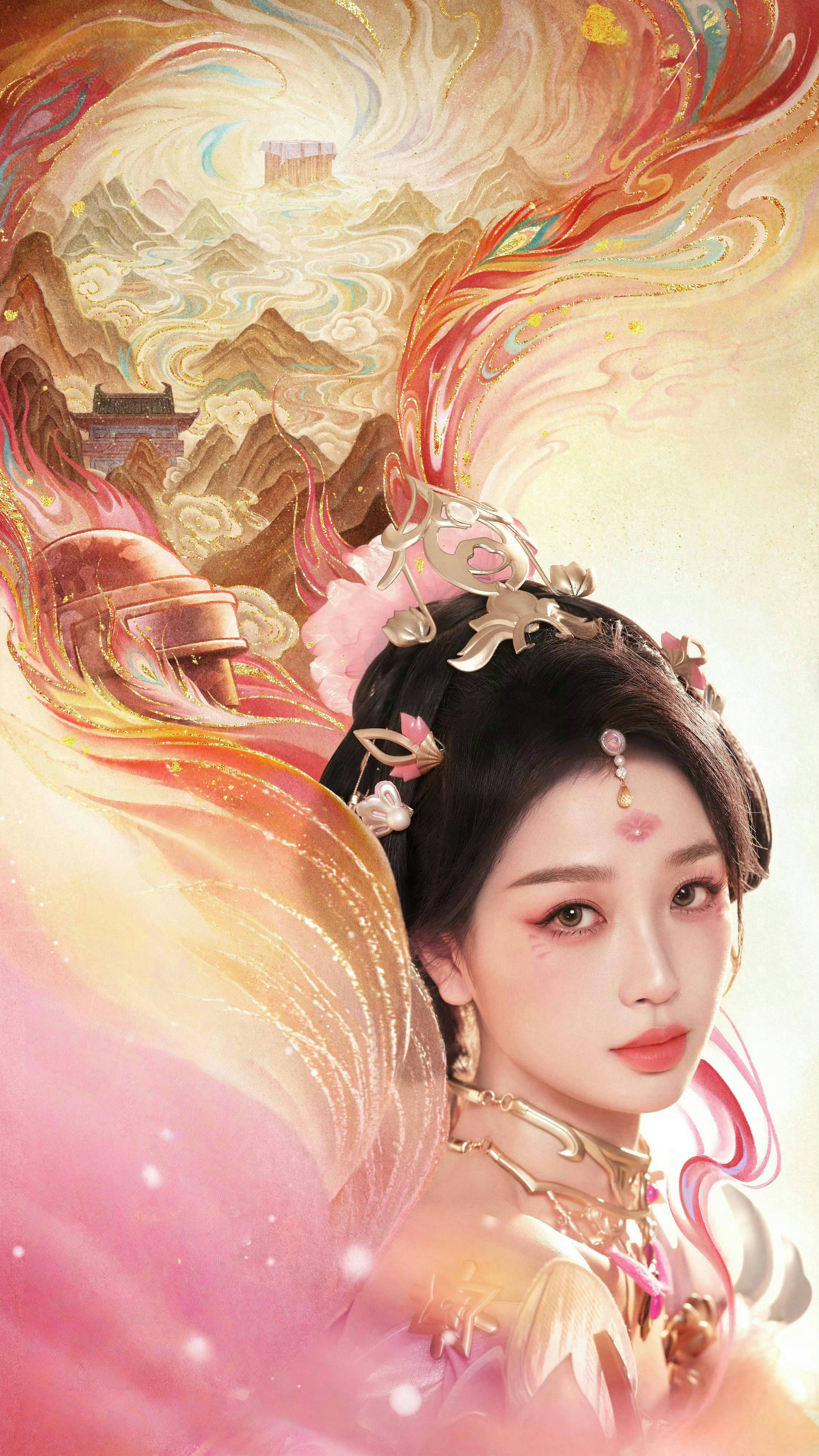 虞书欣[超话]  嘘国王在冬眠 虞书欣优酷滑雪题材新剧 嘘国王在冬眠 ，吉林省高