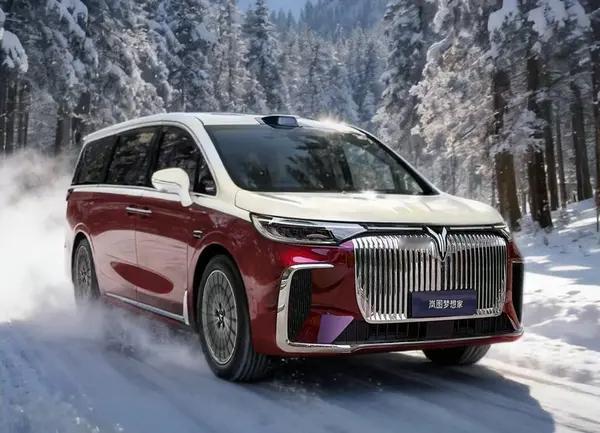 2026款岚图梦想家车主画像揭晓：平均年龄37.1岁，家庭年收入50.7万元，近