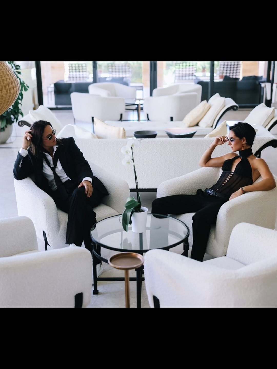 新婚快乐❤️卡萨金娜和扎比亚科携手步入人生新阶段📸：Daria Kasatki