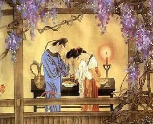 公元1053年，柳永客死湖北一青楼，死后却没钱下葬。一时间，大江南北的当红歌妓马