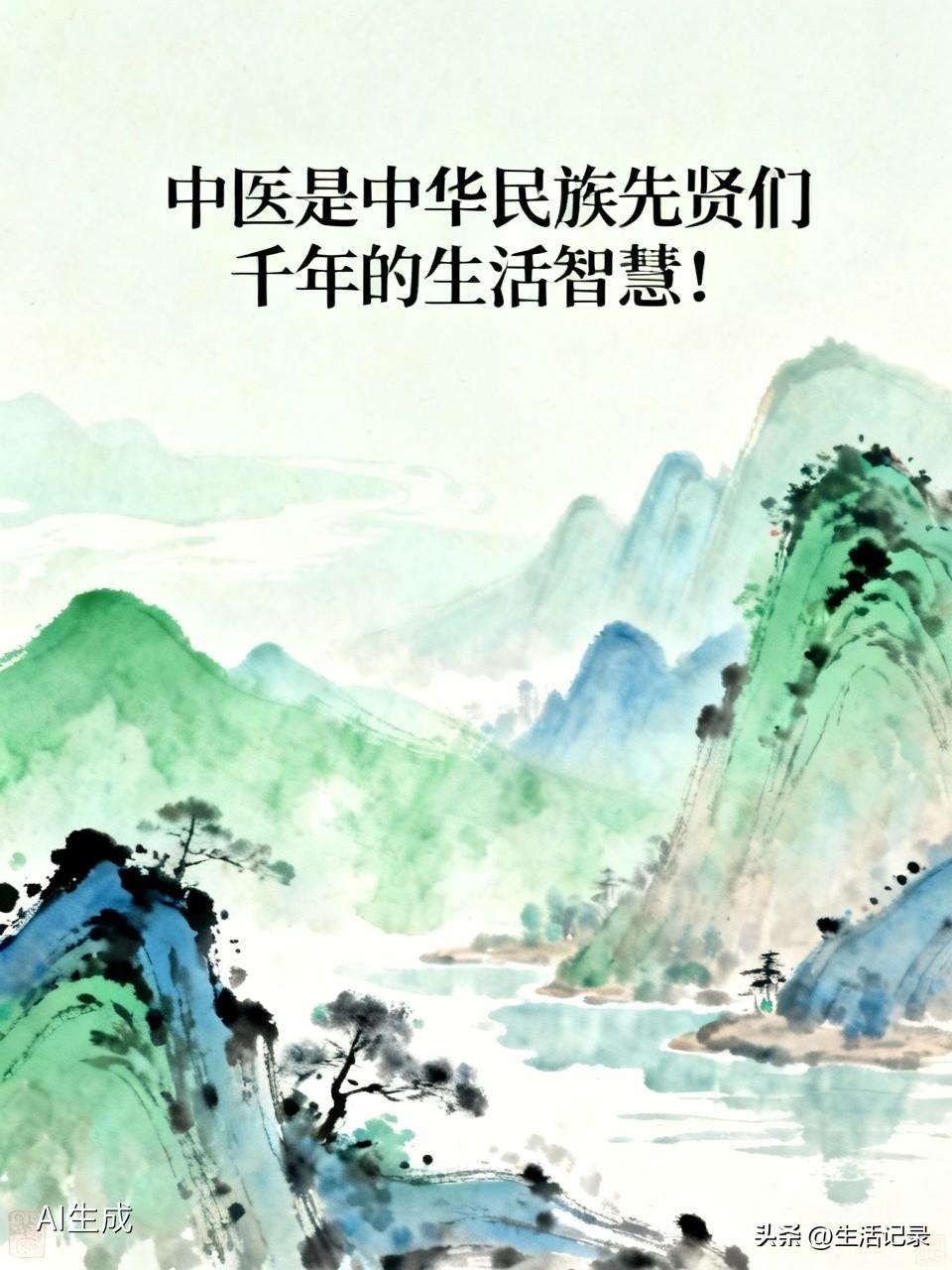 中医到底是怎么来的？那可是中华民族先贤们千年的生活智慧结晶。
它起源于华夏先民长