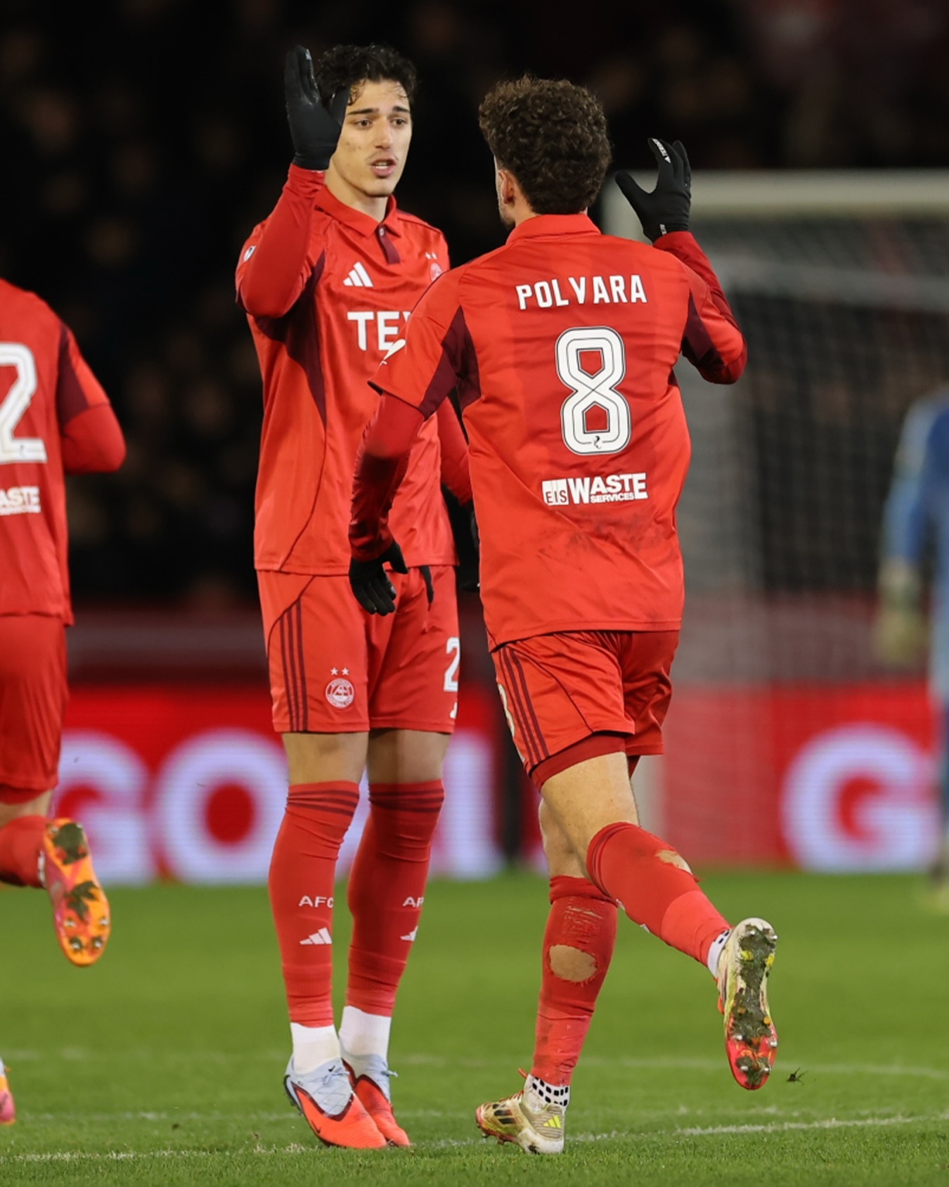 苏超 阿伯丁主场3：3圣米伦队，第68分钟替补出场的拉泽蒂奇🇷🇸梅开二度。