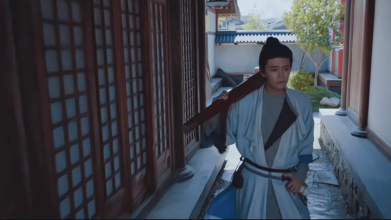 无忧渡播出一周年宣夜，你在无忧境一年啦，一切可好？想你[期待]@任嘉伦Allen