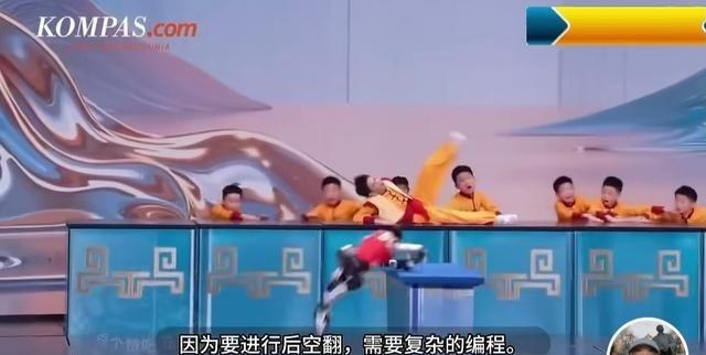 美国专家警告：中国春晚机器人表演，是北京给华盛顿发出一个强烈的信号。

多家西方