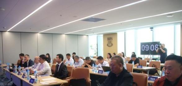 统一方案敲定了？9月12日，北京开了一场座谈会，叫“一国两制”港澳实践与“两制台