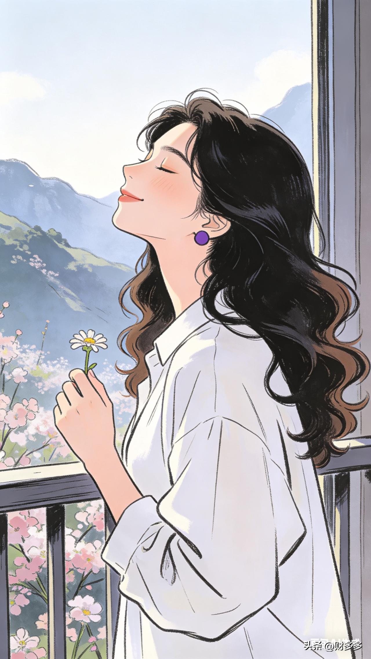 好老公是夸出来的，
如果女人总是赞美自己的老公，
时间久了，
他就会变成你期待的