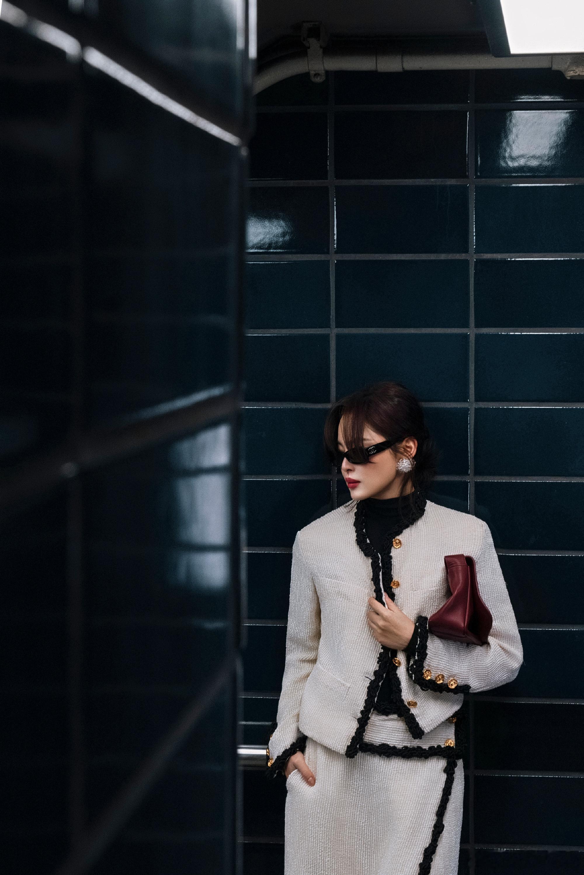 辛芷蕾｜CHANEL 2026 高级手工坊系列纽约发布会蕾姐的新造型 ！受邀出席