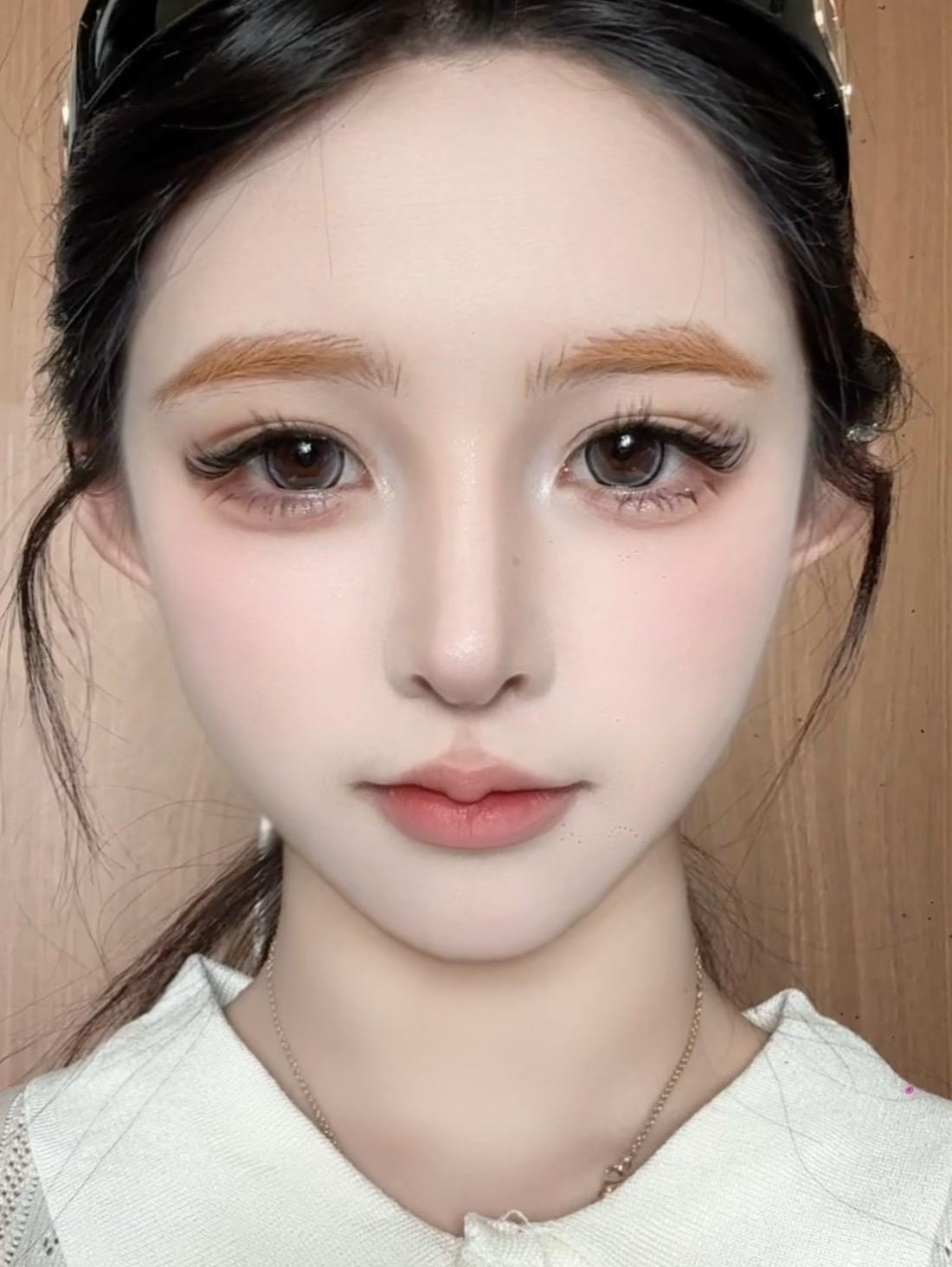 妆容分享