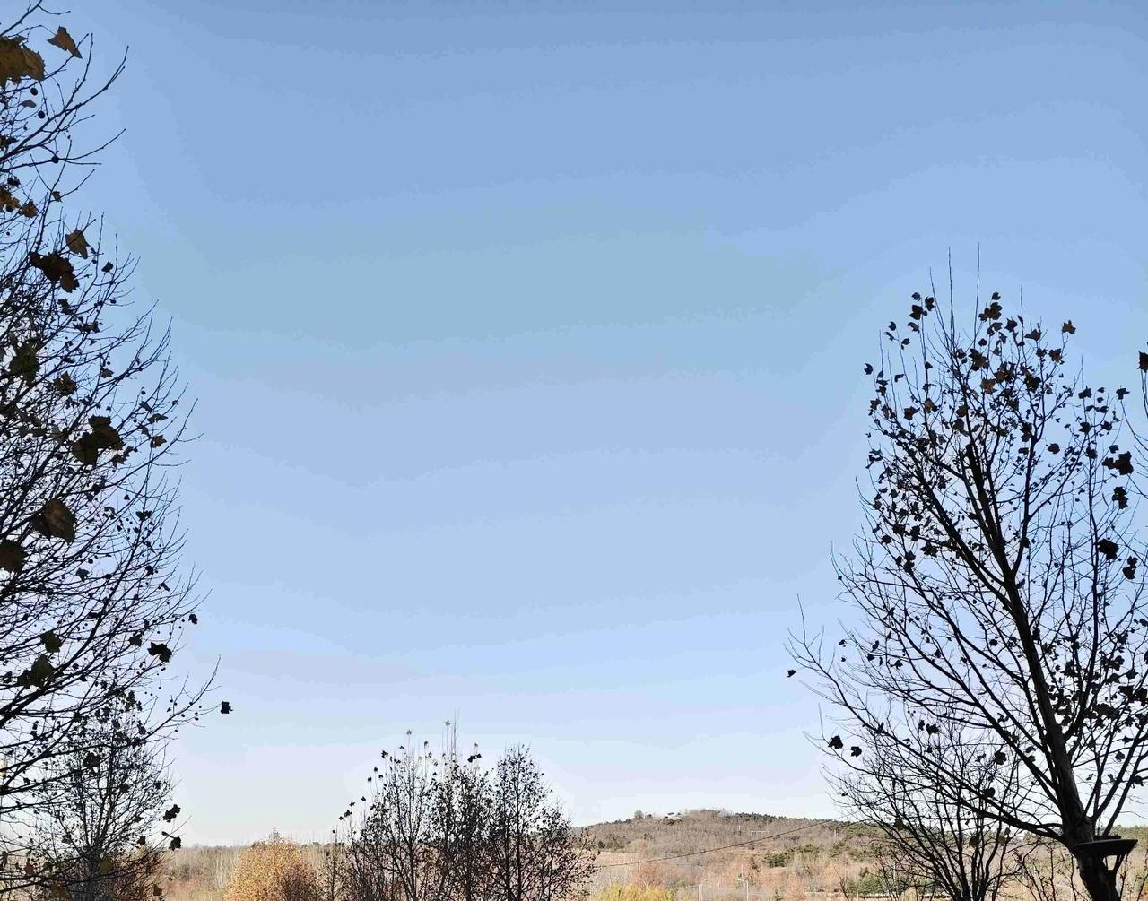 我的今日状态：😁轻松愉快
我这里的天气：☀️晴天