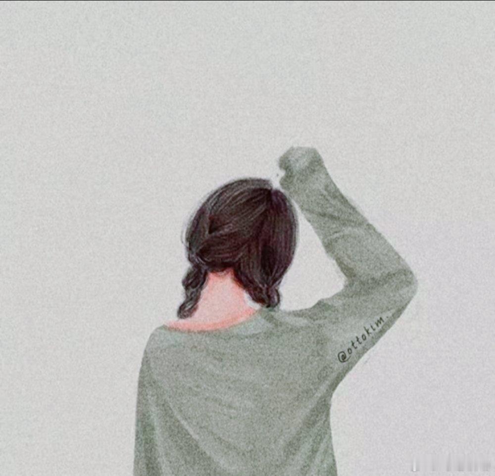 一句话，道尽人生清醒。“追不上的，不必强求；背不动的，学会放下；看不惯的，尽早远