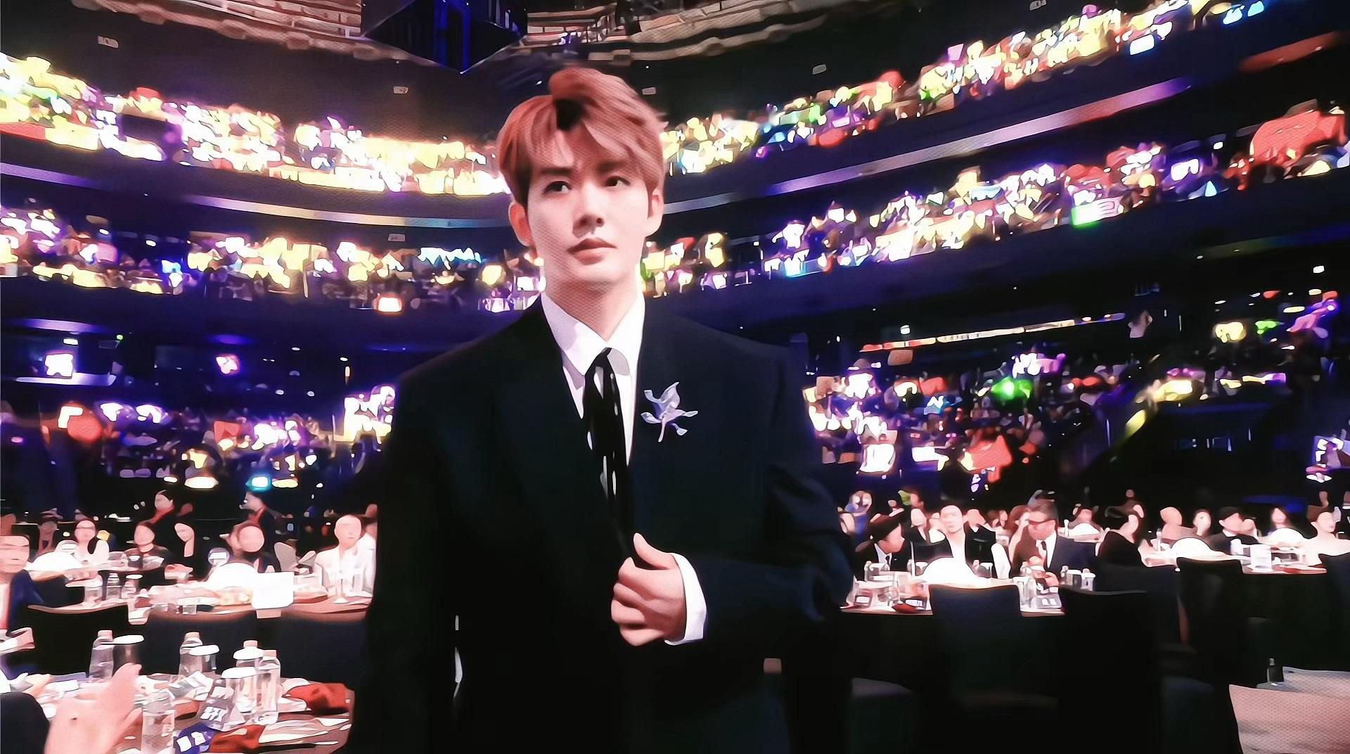 Shining like a diamond💎尖叫之夜内场