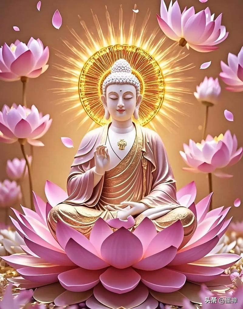 佛经有云：
若某天你行路渐稳，
衣可御寒，食有余温，
烦请你记住一件事——

遇