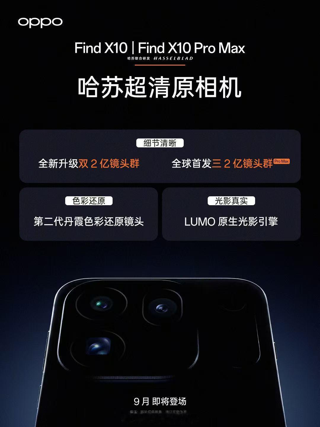 未来十年影像该追求什么？OPPO的答案：真实自然。全新哈苏超清原相机，还原眼前所
