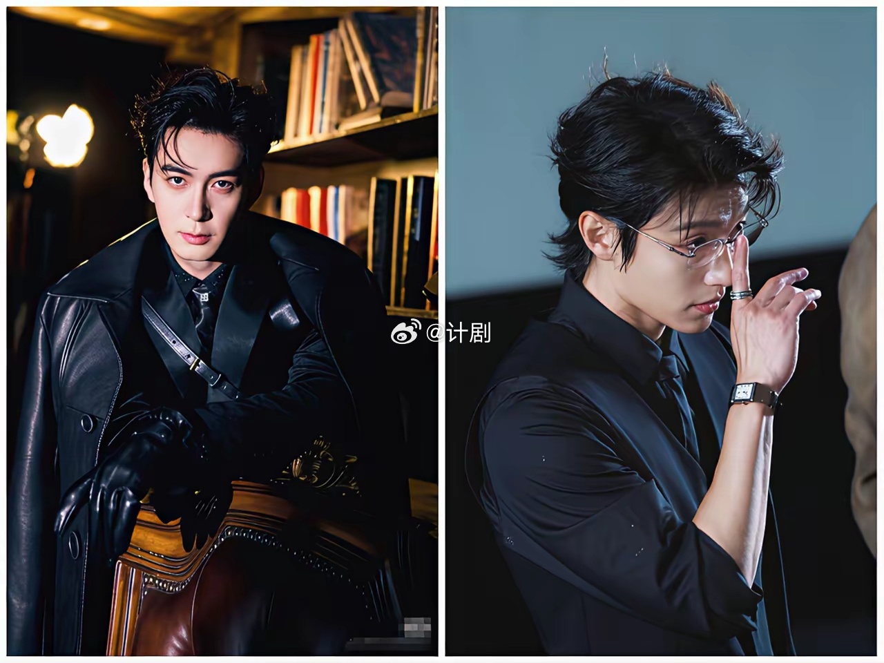 最近妹妹狂追《轧戏》，我问她，“陈星旭和代旭你更喜欢谁？”她皱眉道，“姐，你这不