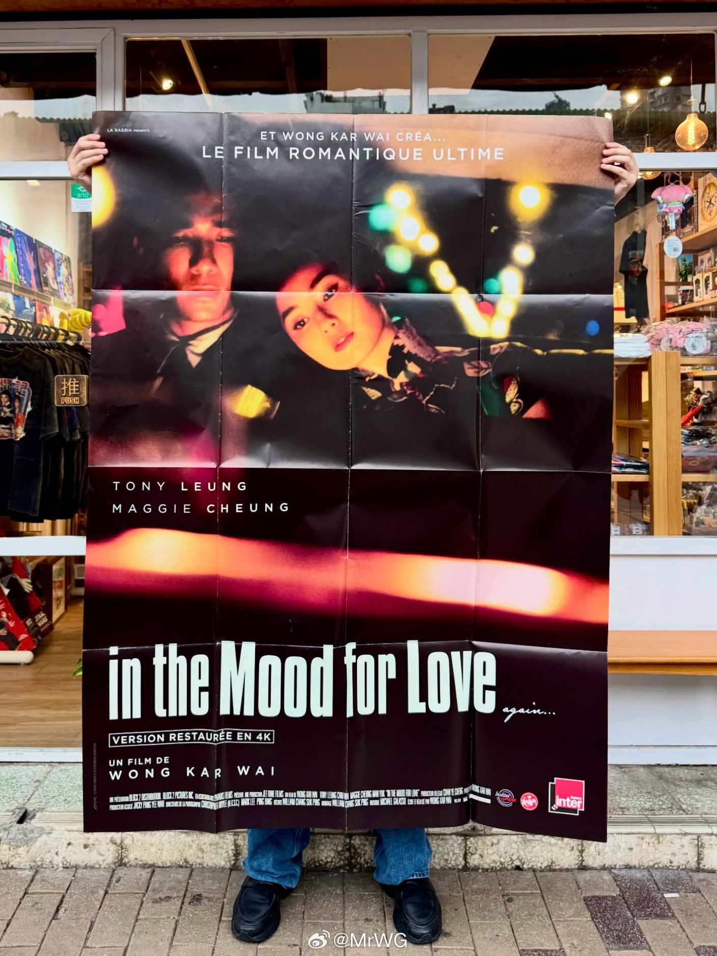 张曼玉周边 香港中古店Showa City Club，在售张曼玉张曼玉 、梁朝伟