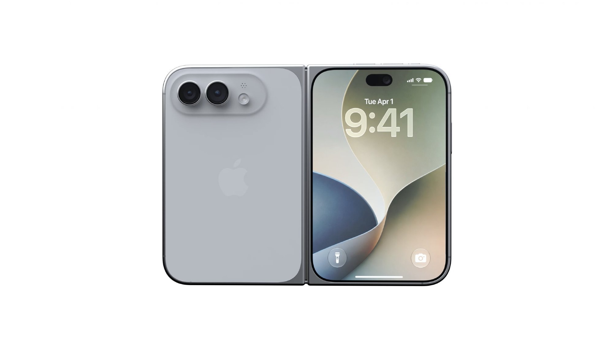 iPhoneDuo溢价或拉爆苹果折叠屏iPhone Duo还没正式亮相，价格争议