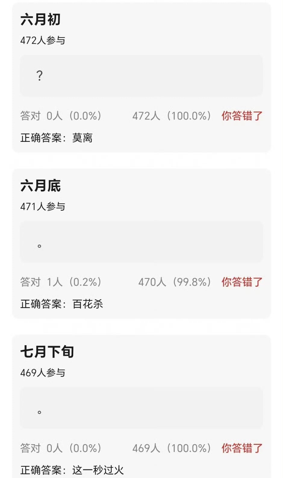 暑期档排播来了，你想看哪一部？六月初白鹿、丞磊的《莫离》六月底孟子义、何与的《百