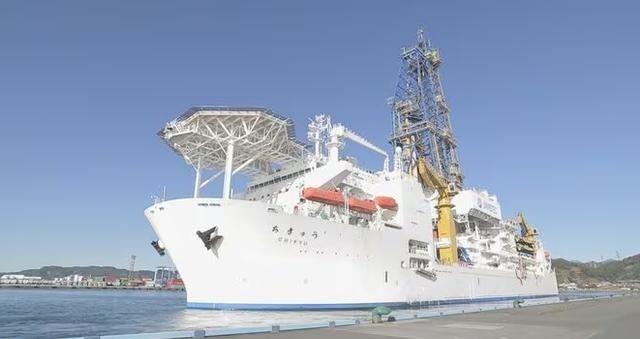 2月1日， 日本 TBS新闻爆料说：日本政府已经正式确认，昨天（31日）日本勘探